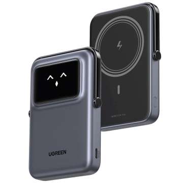 UGREEN Uno PB572 10000mAh PowerBank Grey