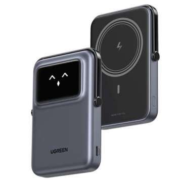 UGREEN Uno Robot 10000mAh Powerbank Grey