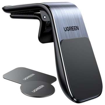 UGREEN Waterfall Magnetic Phone Holder Black UGREEN Waterfall Magnetic Phone Holder Black