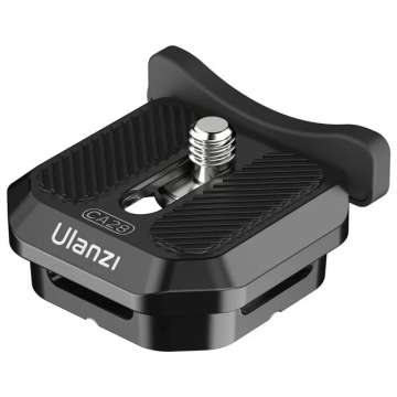 Ulanzi CA28 Claw elfordulás biztos cseretalp, Anti-deflection Plate
