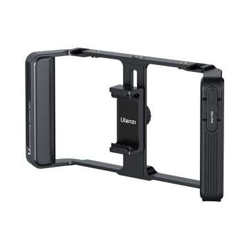 Ulanzi MA05 univerzális telefonkeret rendszer, rig, cage, bluetooth kioldó Ulanzi MA05 univerzális telefonkeret rendszer, rig, cage, bluetooth kioldó
