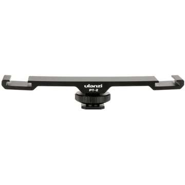 Ulanzi PT-2 Hot Shoe Mount Extension - vakupapucs tartó