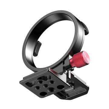 Ulanzi S-63 objektív állvány adapter, horizontális-vertikális rig, Sony Alpha kompatibilitás Ulanzi S-63 objektív állvány adapter, horizontális-vertikális rig, Sony Alpha kompatibilitás