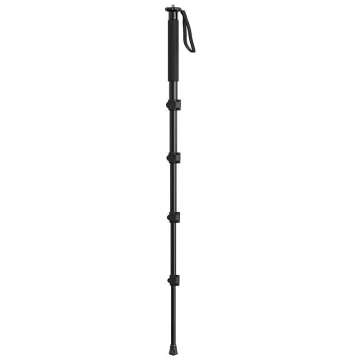 Ulanzi TB12 monopod, 155cm max magasság, 5kg teherbírás, 43cm összecsukott méret, 1/4" és 3/8"