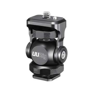 Ulanzi Uurig R015 vakupapucsba illeszthető monitor adapter Ulanzi Uurig R015 vakupapucsba illeszthető monitor adapter