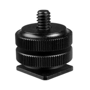 Ulanzi vakupapucs adapter univerzális, 1/4"os csatlakozócsavarral