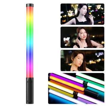 Ulanzi VL119 RGB V2 10W fénycső, kard