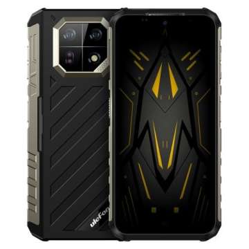 Ulefone Armor 22 256GB DualSIM All Black