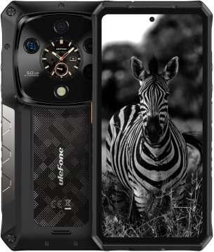 Ulefone Armor 28 Ultra 1TB DualSIM Black