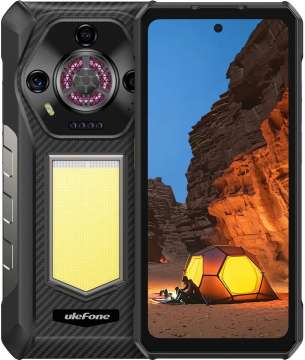 Ulefone Armor 30 512GB DualSIM Magic Black