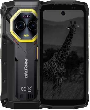 Ulefone Armor Mini 20 Pro 256GB DualSIM Mecha Black Ulefone Armor Mini 20 Pro 256GB DualSIM Mecha Black