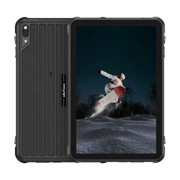 Ulefone RugKing Pad 2 Pro 10,1" 256GB Wi-Fi LTE Black