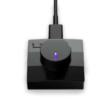 Ultrahuman Ring Charging Dock Size 7 Black Ultrahuman Ring Charging Dock Size 7 Black