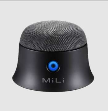 ultron Mag Soundmate Magnetic BT Speaker (1db) Black