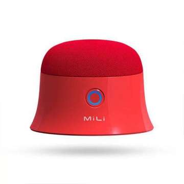 ultron Mag Soundmate Magnetic BT Speaker (1db) Red ultron Mag Soundmate Magnetic BT Speaker (1db) Red