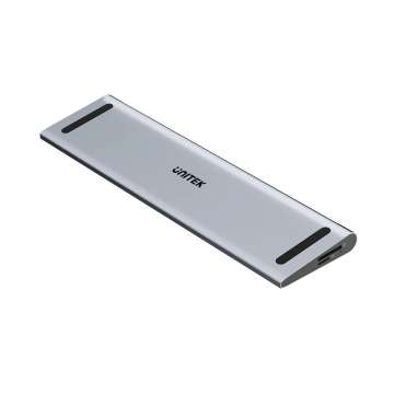 Unitek uHUB15+ USB-C Triple 4K KVM Docking Station