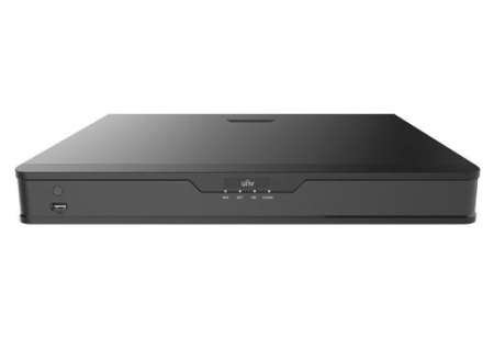 Uniview 16 csatornás PoE NVR 2 HDD hellyel Uniview 16 csatornás PoE NVR 2 HDD hellyel