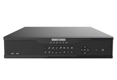 Uniview 32 csatornás NVR 4 HDD hellyel Uniview 32 csatornás NVR 4 HDD hellyel