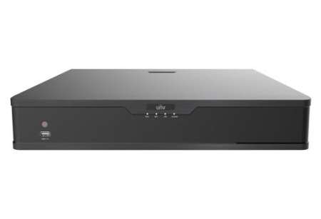 Uniview 32 csatornás PoE NVR 4 HDD hellyel Uniview 32 csatornás PoE NVR 4 HDD hellyel
