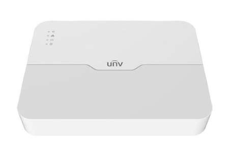 Uniview 8 csatornás PoE NVR 1 HDD hellyel Uniview 8 csatornás PoE NVR 1 HDD hellyel