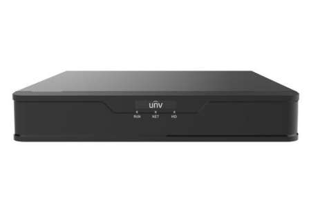 Uniview 8 csatornás PoE NVR 1 HDD hellyel Uniview 8 csatornás PoE NVR 1 HDD hellyel