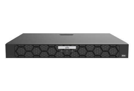 Uniview 9 csatornás NVR 2 HDD hellyel Uniview 9 csatornás NVR 2 HDD hellyel