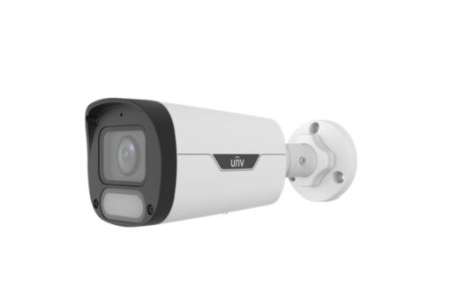 Uniview Easystar Colorhunter 4MP OwlView Wise-ISP csőkamera, 4mm fix objektívvel, mikrofonnal Uniview Easystar Colorhunter 4MP OwlView Wise-ISP csőkamera, 4mm fix objektívvel, mikrofonnal