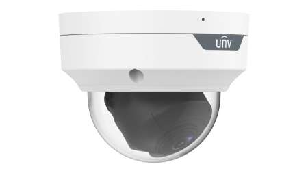 Uniview Easystar Colorhunter 4MP OwlView Wise-ISP dómkamera, 2.8mm fix objektívvel, mikrofonnal Uniview Easystar Colorhunter 4MP OwlView Wise-ISP dómkamera, 2.8mm fix objektívvel, mikrofonnal