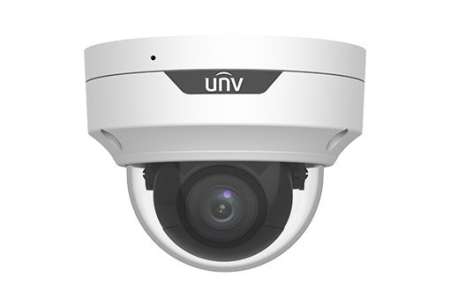Uniview Easy 5MP dómkamera, 2.8-12mm motoros objektívvel, mikrofonnal Uniview Easy 5MP dómkamera, 2.8-12mm motoros objektívvel, mikrofonnal