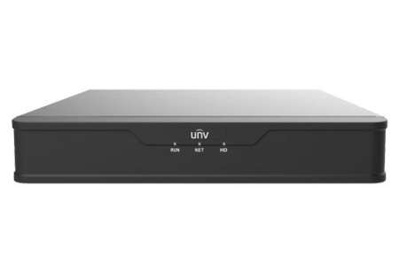 Uniview 4 csatornás NVR 1 HDD hellyel Uniview 4 csatornás NVR 1 HDD hellyel