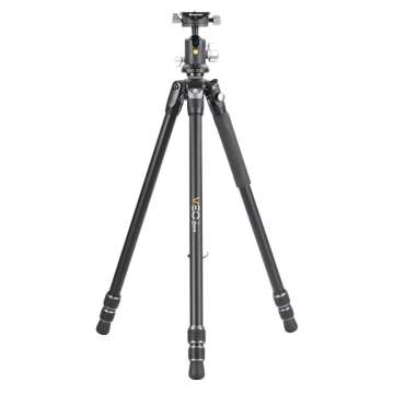 Vanguard VEO 3 263AB Aluminum Tripod W/ Dual-Axis Ball Head Vanguard VEO 3 263AB Aluminum Tripod W/ Dual-Axis Ball Head
