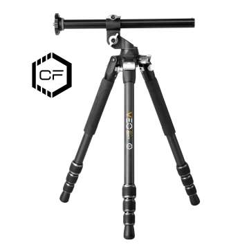 Vanguard VEO 3T+ 264CT Versatile Carbon Travel Tripod