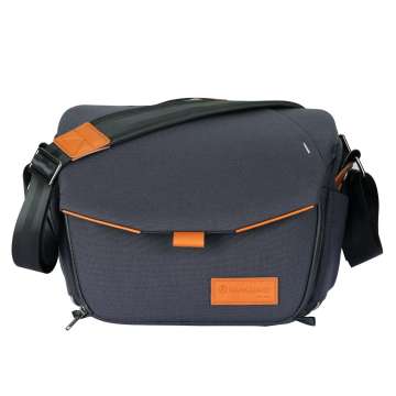 Vanguard VEO CITY S30 Camera Shoulder Bag w/ Pouch Navy Blue