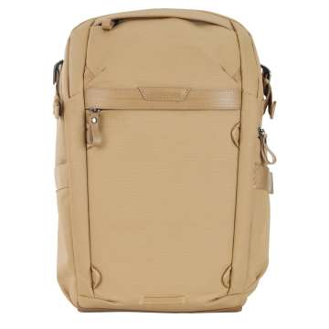 Vanguard VEO Metro 20-Liter Camera and Everyday Backpack Beige Vanguard VEO Metro 20-Liter Camera and Everyday Backpack Beige