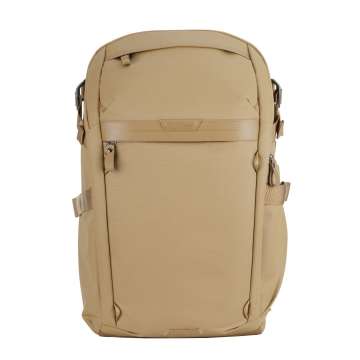 Vanguard VEO Metro 25-Liter Camera and Everyday Backpack Beige Vanguard VEO Metro 25-Liter Camera and Everyday Backpack Beige