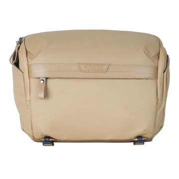 Vanguard VEO Metro 7-Liter Camera and Everyday Shoulder Bag Beige