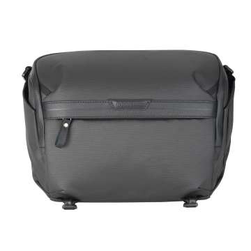 Vanguard VEO Metro 7-Liter Camera and Everyday Shoulder Bag Black