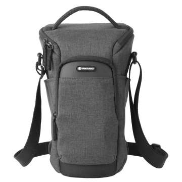 Vanguard Vesta Aspire 16Z Gray Camera + Zoom Lens Pouch Vanguard Vesta Aspire 16Z Gray Camera + Zoom Lens Pouch