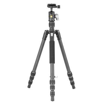 Vanguard Vesta GO 204CB Carbon Fiber Travel Tripod w/ Ball Head Vanguard Vesta GO 204CB Carbon Fiber Travel Tripod w/ Ball Head