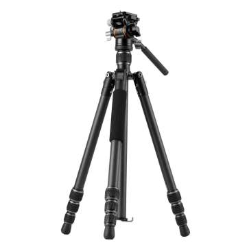 Vanguard Vesta GO 234 CV10 Carbon Travel Tripod