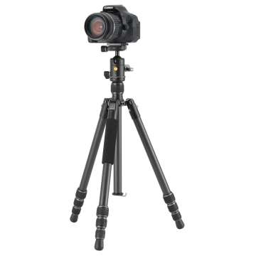 Vanguard Vesta GO 234CB Carbon Fiber Travel Tripod w/ Ball Head