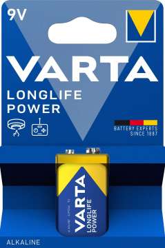 Varta LR01 Alkáli Elem 1db/csomag