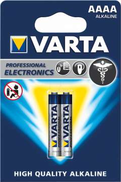 Varta AAAA Alkáli Elem 2db/csomag