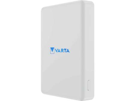 Varta Mag Pro Wireless 100000mAh PowerBank White