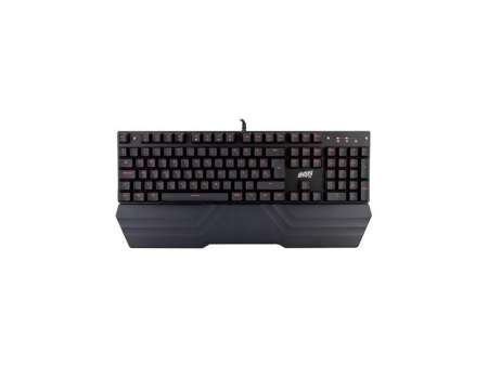 Ventaris K600 Brown mechanical Gamer billentyűzet Black HU