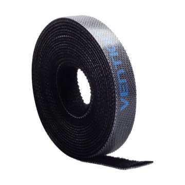 Vention Cable Tie 5m Black