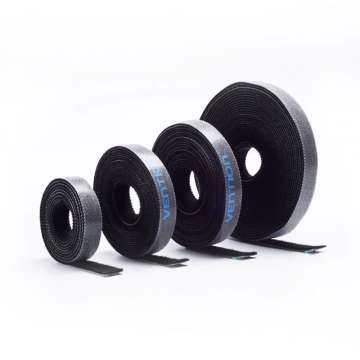 Vention Cable Tie Black