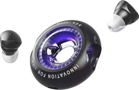Vention Donut Bluetooth Headset Black