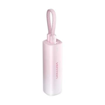 Vention FHWR0 5000mAh PowerBank Gradient Red Vention FHWR0 5000mAh PowerBank Gradient Red