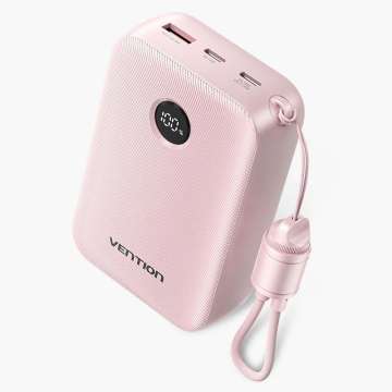 Vention FKBP0-C 20000mah PowerBank Gradient Pink Vention FKBP0-C 20000mah PowerBank Gradient Pink